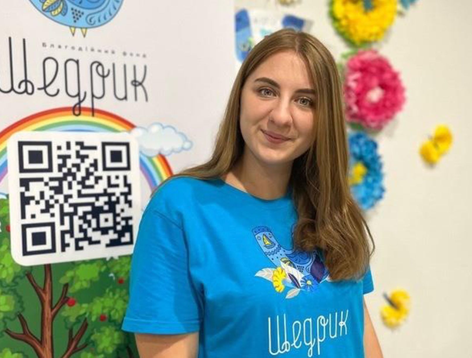 Portrait of Isabel Laurent, Editor in Chief