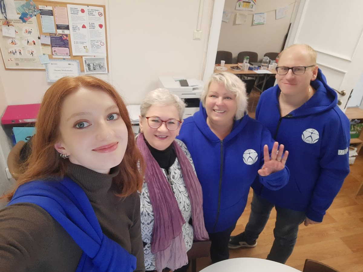 Portrait of Isabel Laurent, Editor in Chief