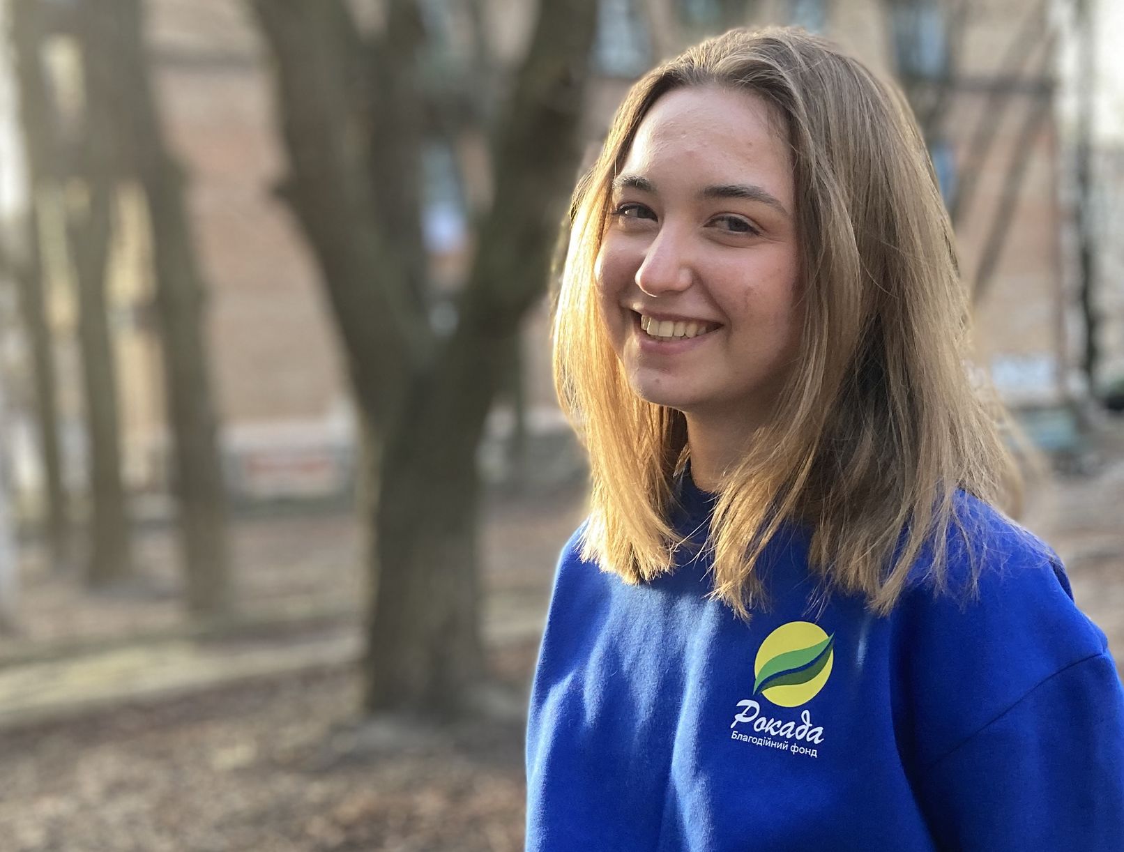 Portrait of Isabel Laurent, Editor in Chief